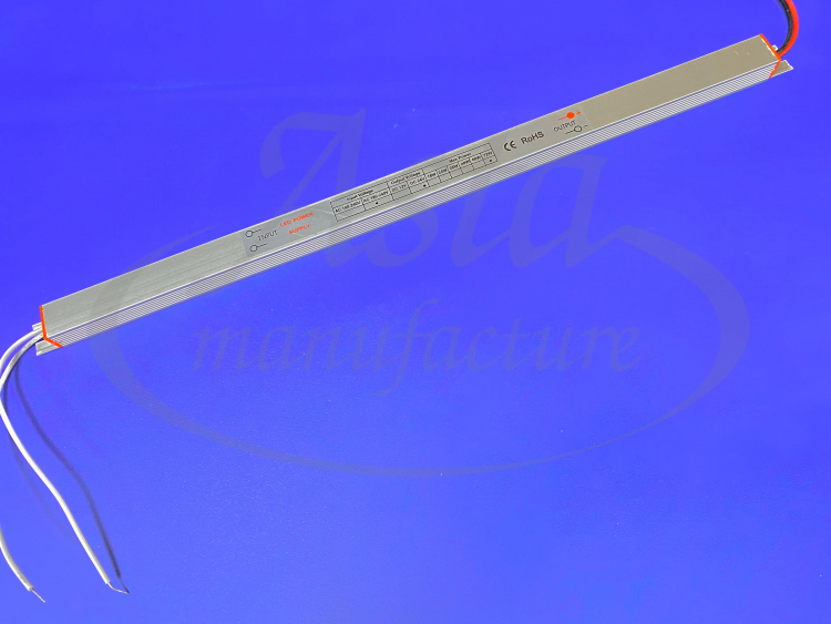Блок питания серия Д - 72W - IP20 12V Блок питания серия Д - 72W - IP20 12V