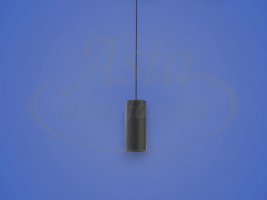 Светильник Cordini базовый BARREL подвесной, черный