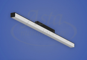 Светильник TECHNOLIGHT Лайн 600 трековый, черный