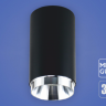 Светильник EKS ART INLAY MR16(GU10) накладной, черный Светильник EKS ART INLAY MR16(GU10) накладной, черный
