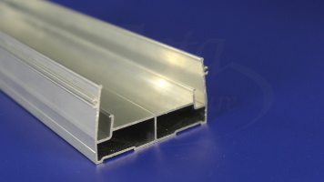 Профиль Flexy Line 50 (ПФ-7320) световые линии со вставкой (2 м)