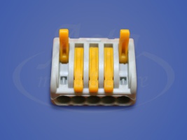 Клеммники WAGO 415/50
